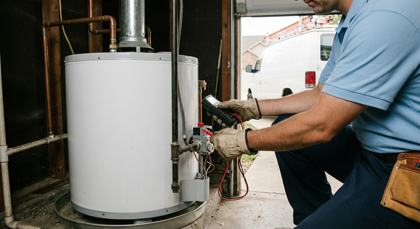 Emergency Heater Repair