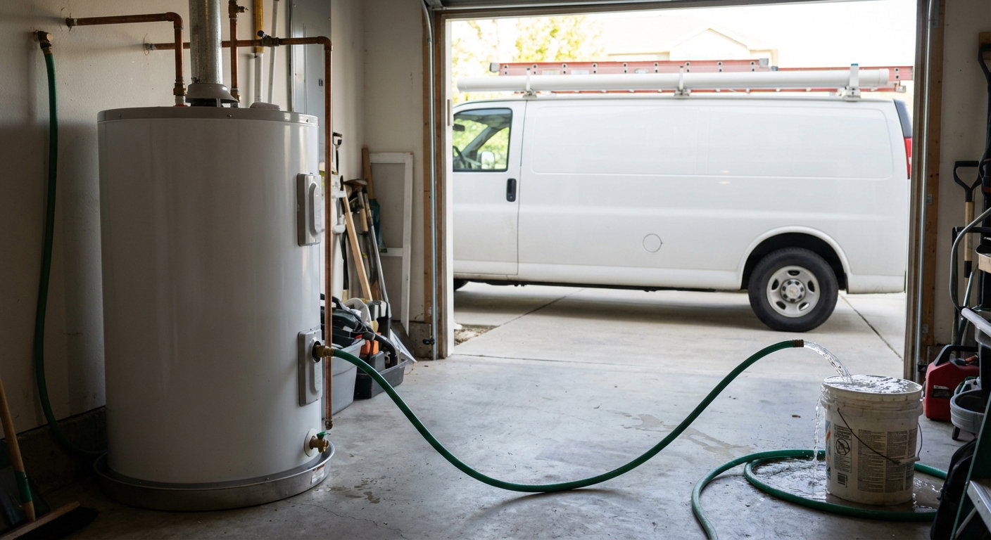 System Maintenance & Flushing