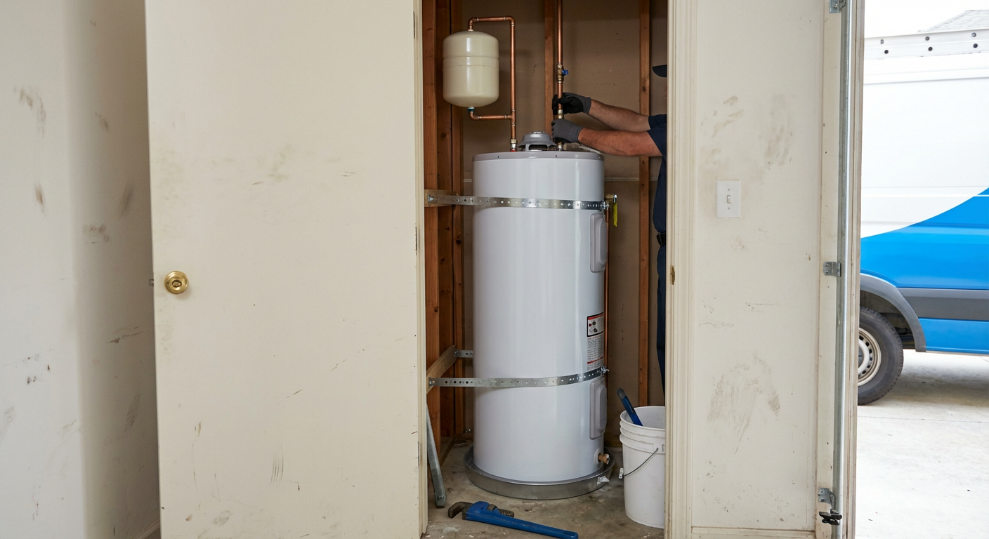 Standard Tank Replacement